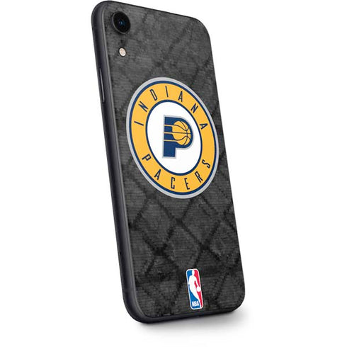 NBA Indiana Pacers Dark Rust iPhone XR Skin