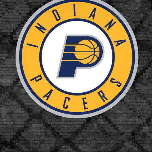 NBA Indiana Pacers Dark Rust iPhone XR Skin