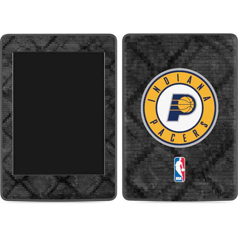 NBA Indiana Pacers Dark Rust Amazon Kindle Skin
