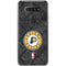 NBA Indiana Pacers Dark Rust LG K51/Q51 Clear Case