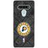 NBA Indiana Pacers Dark Rust LG Stylo 6 Clear Case
