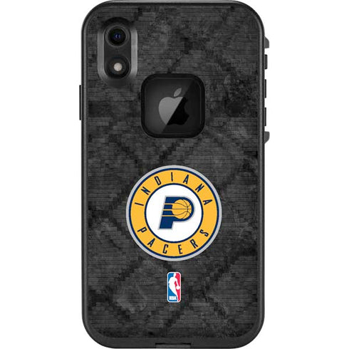 NBA Indiana Pacers Dark Rust LifeProof Fre iPhone Skin