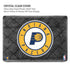 NBA Indiana Pacers Dark Rust MacBook Air 15in (2023-2025) Case plus Skin