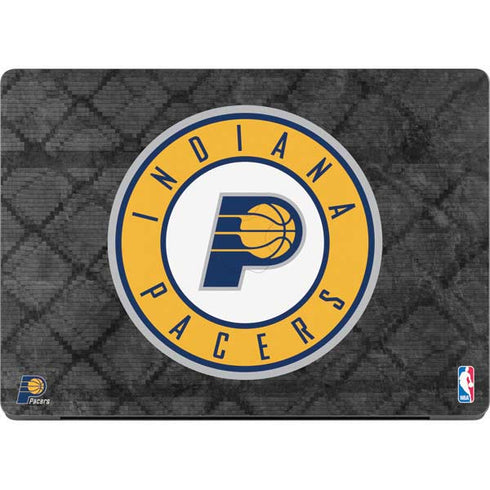 NBA Indiana Pacers Dark Rust MacBook Pro 14in (2021-24) Skin
