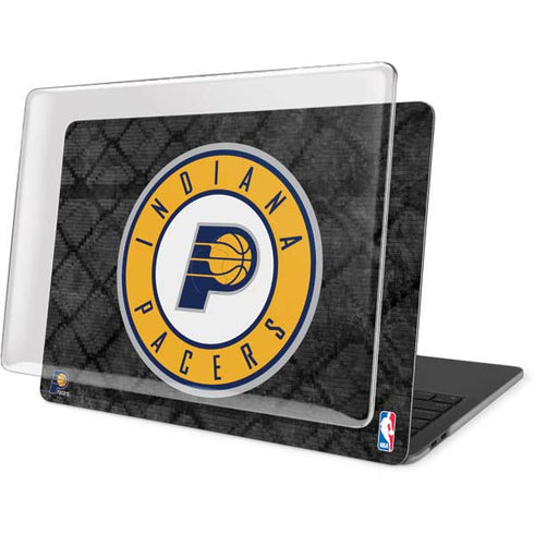 NBA Indiana Pacers Dark Rust MacBook Pro 16in (2019-20) Case plus Skin