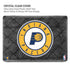 NBA Indiana Pacers Dark Rust MacBook Pro 16in (2021-25) Case plus Skin