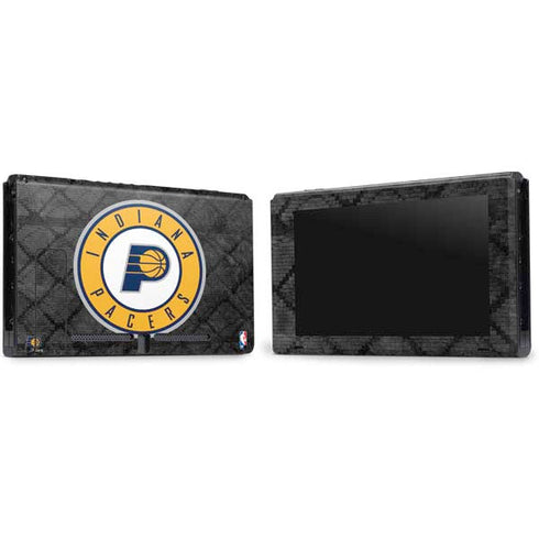 NBA Indiana Pacers Dark Rust Nintendo Switch Bundle Skin