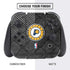 NBA Indiana Pacers Dark Rust Nintendo Switch Bundle Skin