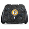 NBA Indiana Pacers Dark Rust Nintendo Switch (2017-2021) Joy-Con Controller Skin