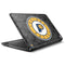 NBA Indiana Pacers Dark Rust HP Notebook Skin