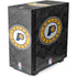 NBA Indiana Pacers Dark Rust NZXT H510 Compact ATX Mid-Tower Case Skin