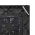 NBA Indiana Pacers Dark Rust NZXT H510 Compact ATX Mid-Tower Case Skin
