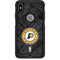 NBA Indiana Pacers Dark Rust Otterbox Commuter iPhone Skin