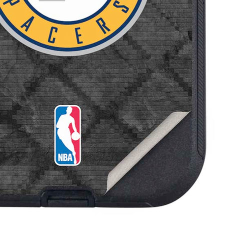 NBA Indiana Pacers Dark Rust Otterbox Defender iPhone Skin