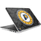 NBA Indiana Pacers Dark Rust HP Pavilion Skin