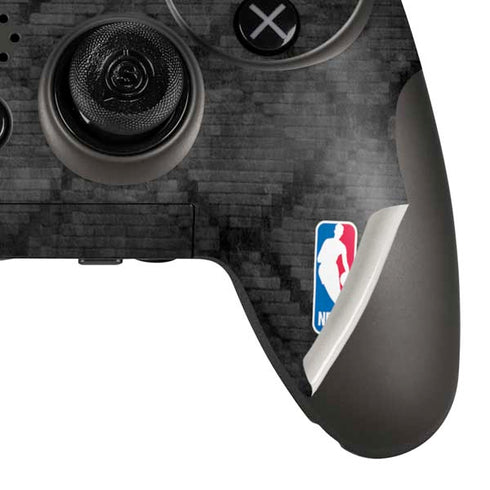 NBA Indiana Pacers Dark Rust PlayStation Scuf Vantage 2 Controller Skin