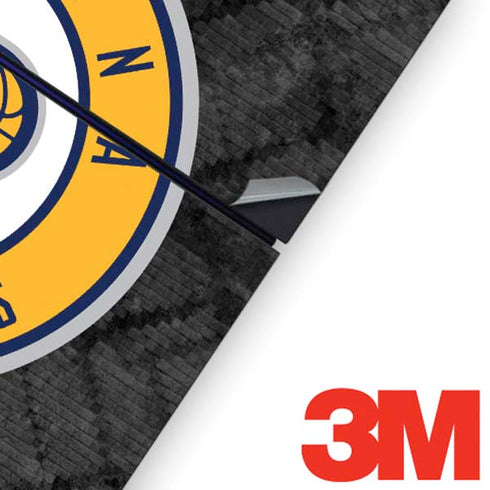 NBA Indiana Pacers Dark Rust PS4 Console and Controller Bundle Skin