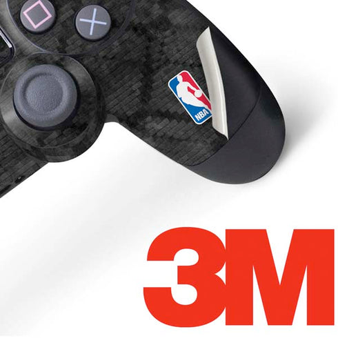 NBA Indiana Pacers Dark Rust PS4 Controller Skin