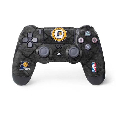NBA Indiana Pacers Dark Rust PS4 Controller Skin