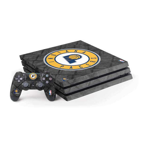 NBA Indiana Pacers Dark Rust PS4 Pro Bundle Skin