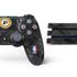 NBA Indiana Pacers Dark Rust PS4 Pro Bundle Skin