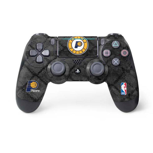 NBA Indiana Pacers Dark Rust PS4 Pro/Slim Controller Skin