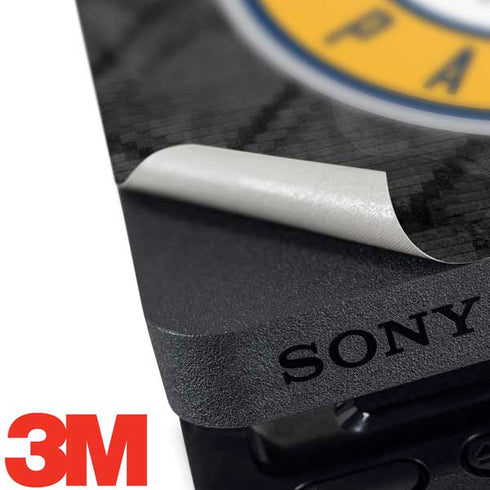 NBA Indiana Pacers Dark Rust PS4 Slim Bundle Skin