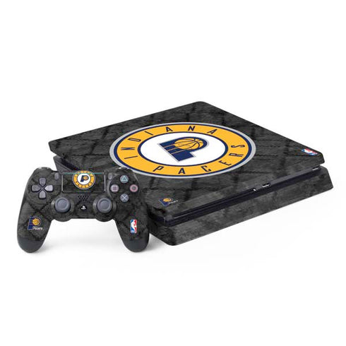 NBA Indiana Pacers Dark Rust PS4 Slim Bundle Skin
