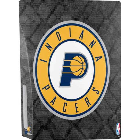 NBA Indiana Pacers Dark Rust PS5 Console Skin