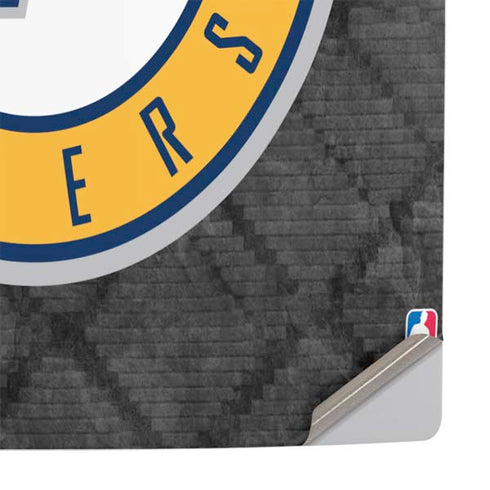 NBA Indiana Pacers Dark Rust PS5 Console Skin