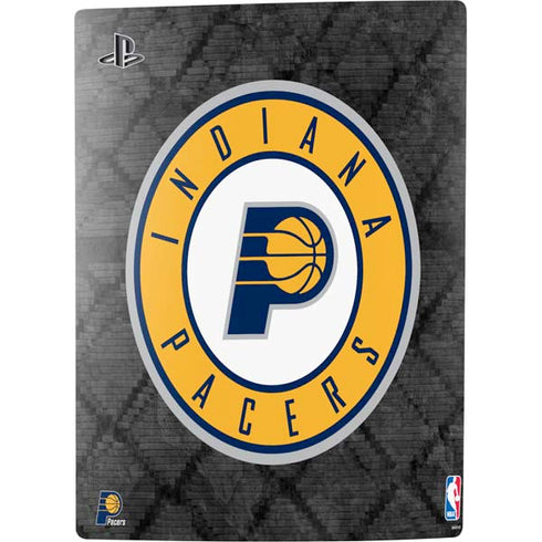 NBA Indiana Pacers Dark Rust PS5 Digital Edition Console Skin