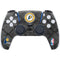 NBA Indiana Pacers Dark Rust PS5 Controller Skin