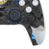 NBA Indiana Pacers Dark Rust PS5 Controller Skin