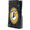 NBA Indiana Pacers Dark Rust PS5 Slim Disk Console Skin