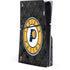 NBA Indiana Pacers Dark Rust PS5 Slim Disk Console Skin