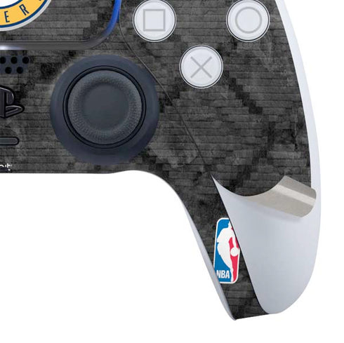 NBA Indiana Pacers Dark Rust PS5 Slim Digital Edition Bundle Skin