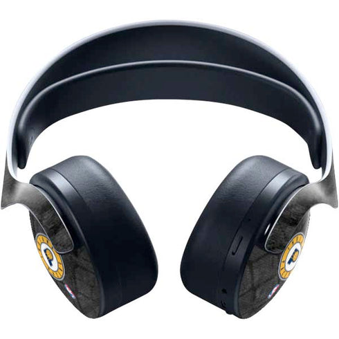 NBA Indiana Pacers Dark Rust PULSE 3D Wireless Headset for PS5 Skin