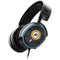NBA Indiana Pacers Dark Rust SteelSeries Arctis 3 Skin