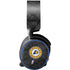 NBA Indiana Pacers Dark Rust SteelSeries Arctis 3 Skin