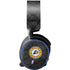 NBA Indiana Pacers Dark Rust SteelSeries Arctis 5 Skin