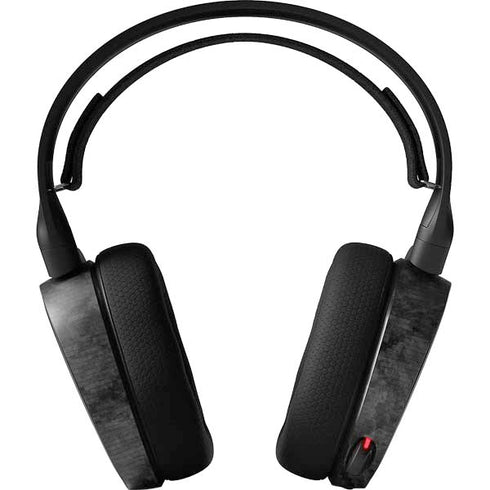 NBA Indiana Pacers Dark Rust SteelSeries Arctis 5 Skin