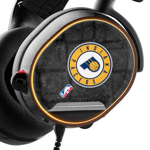 NBA Indiana Pacers Dark Rust SteelSeries Arctis 5 Skin