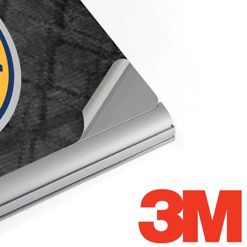 NBA Indiana Pacers Dark Rust Surface Book 2 13.5in Skin