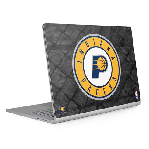 NBA Indiana Pacers Dark Rust Surface Book 2 15in Skin