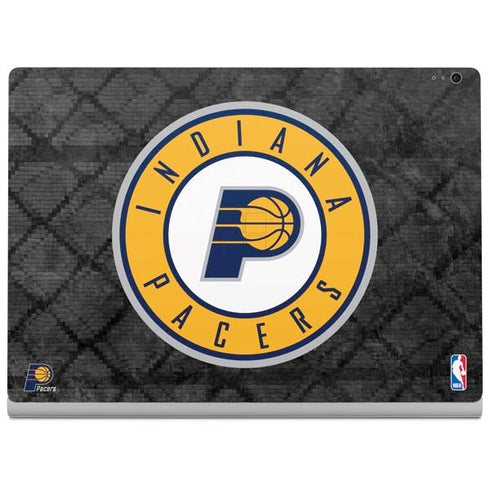 NBA Indiana Pacers Dark Rust Surface Book 2 15in Skin