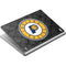 NBA Indiana Pacers Dark Rust Surface Book Skin