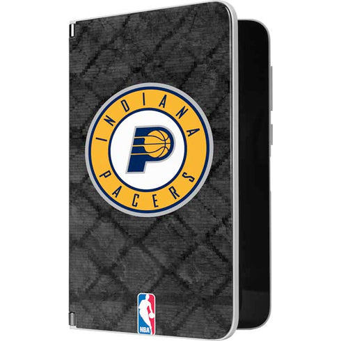 NBA Indiana Pacers Dark Rust Surface Duo Skin