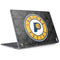 NBA Indiana Pacers Dark Rust Surface Laptop 2 Skin