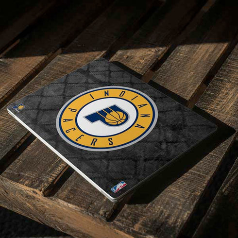 NBA Indiana Pacers Dark Rust Surface Laptop 2 Skin