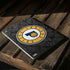 NBA Indiana Pacers Dark Rust Surface Laptop 2 Skin
